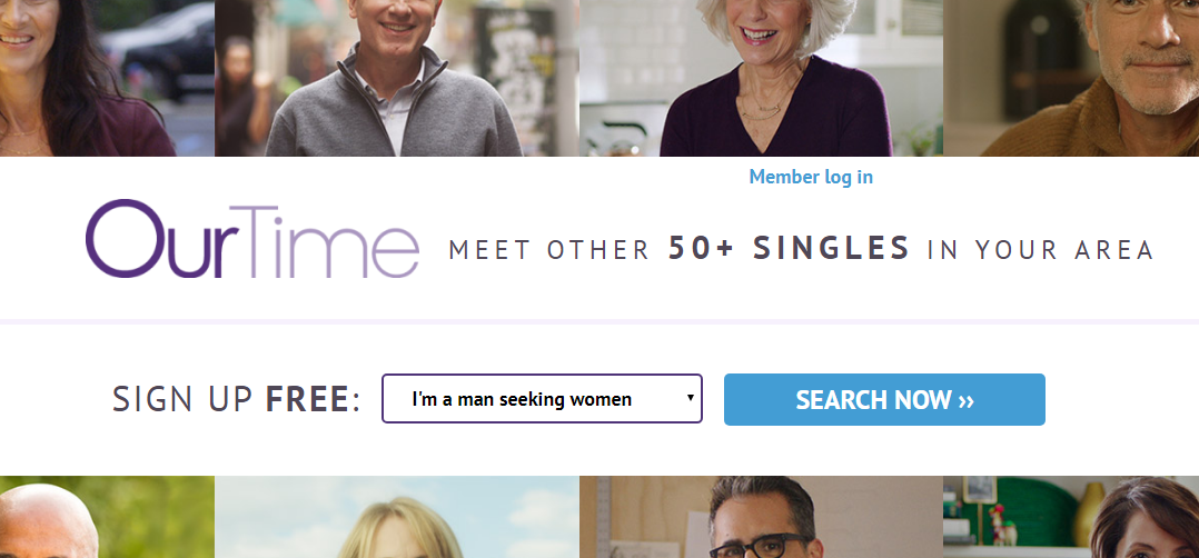 Top Dating Sites for Over 60
