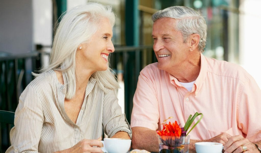 real dating sites for 50 and over