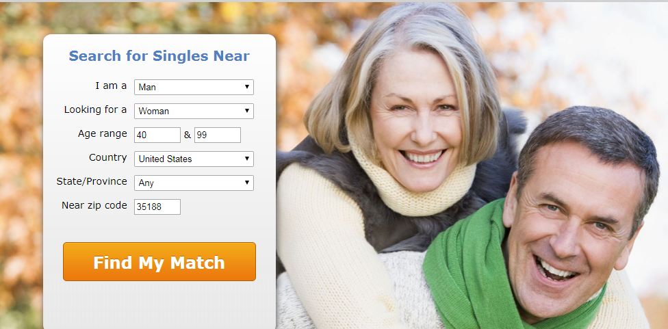 dating website over 70