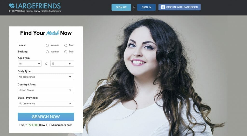 12 Best BBW Dating Sites for Plus Size and Curvy Singles