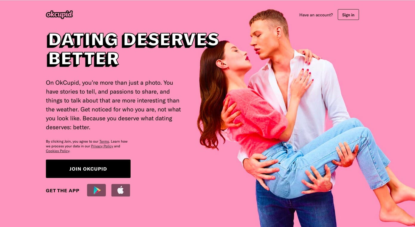 You could be flirting on dating apps with paid impersonators