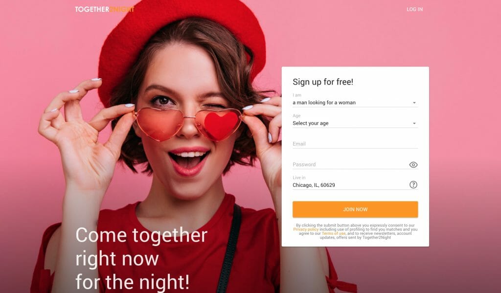 Together2night Together2night Review - All You Need to Know