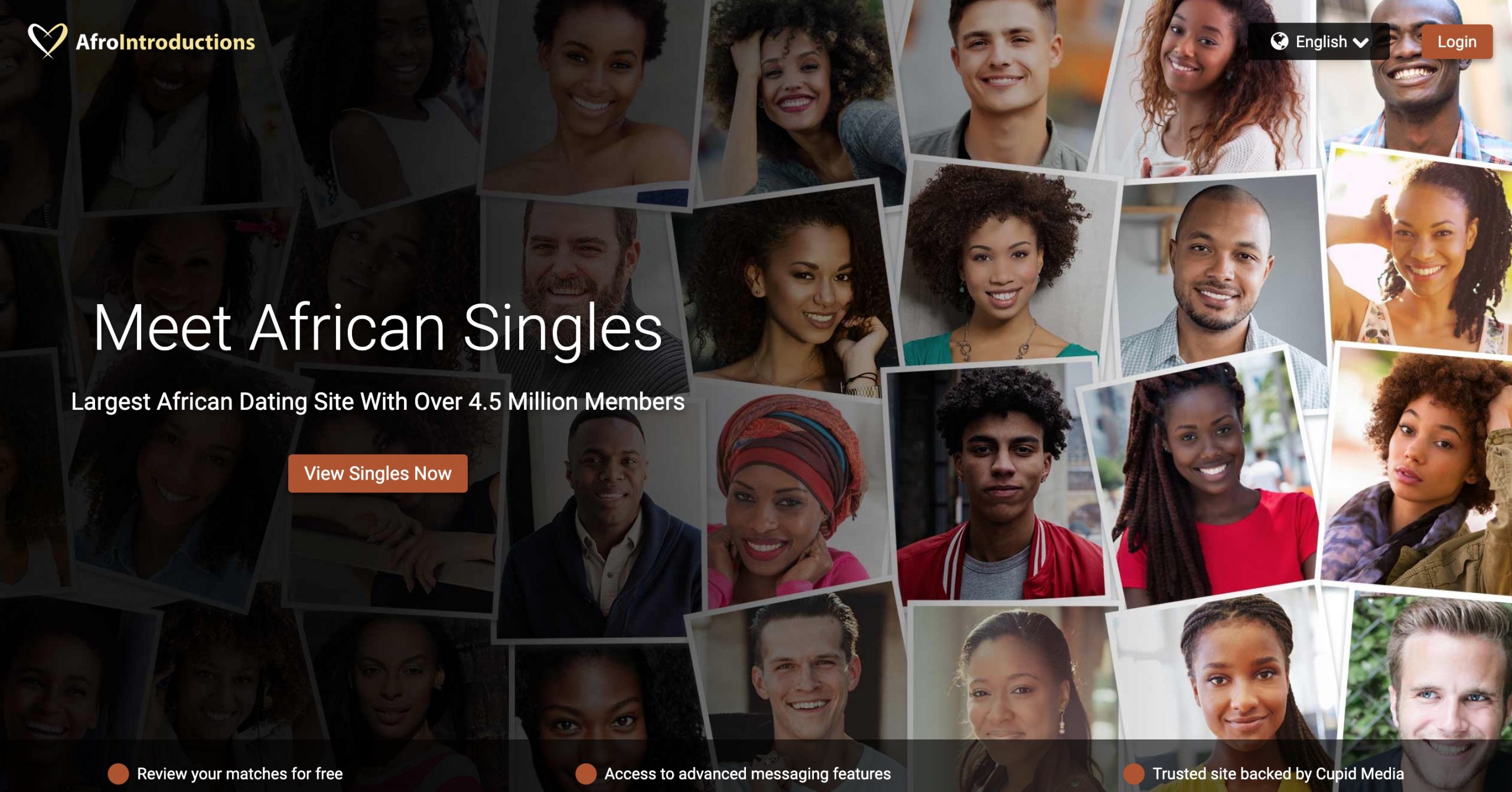 What are the best online dating sites for ethiopian singles?
