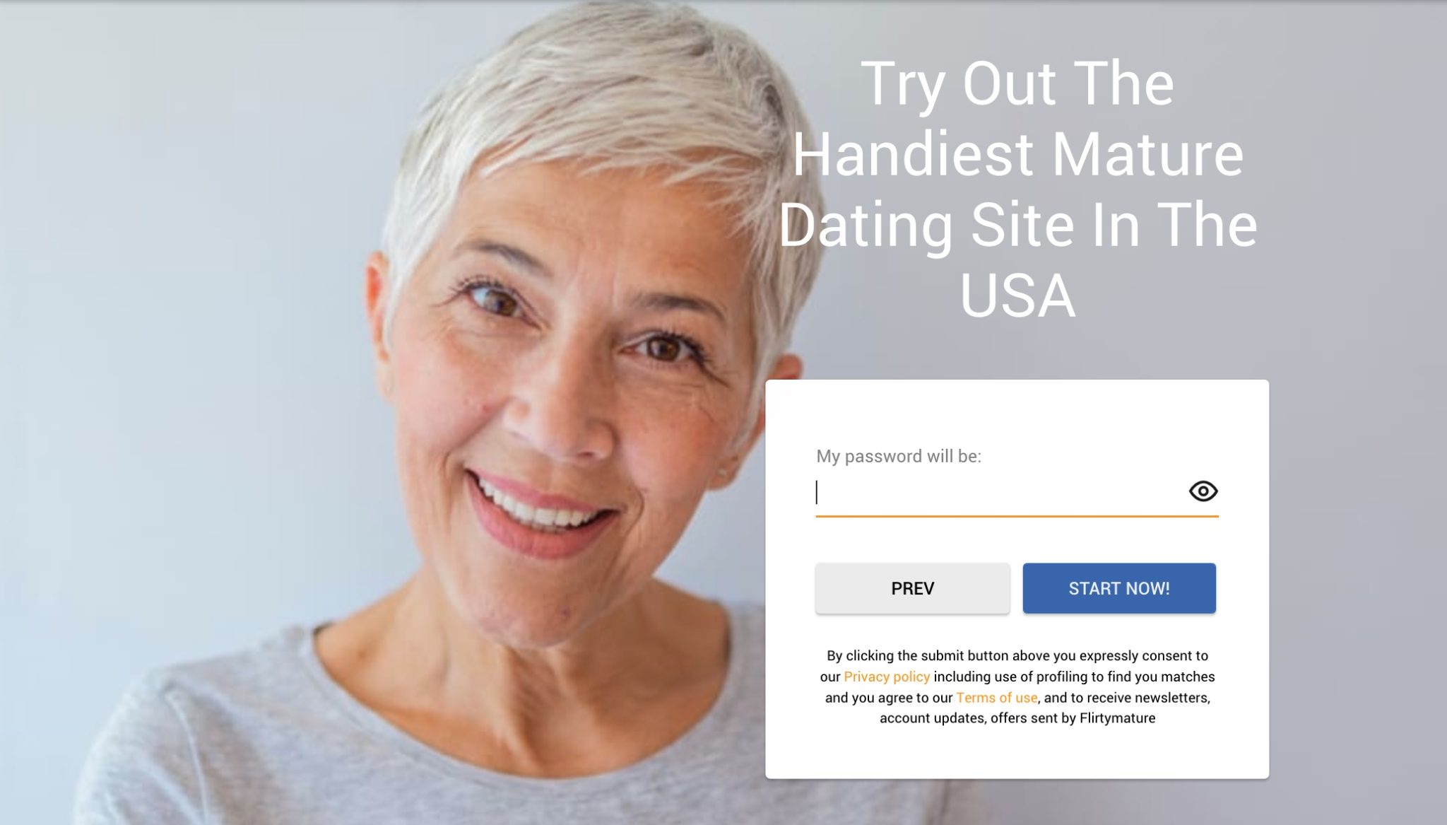 FlirtyMature Review Of a Safe and Reliable Mature Dating Site