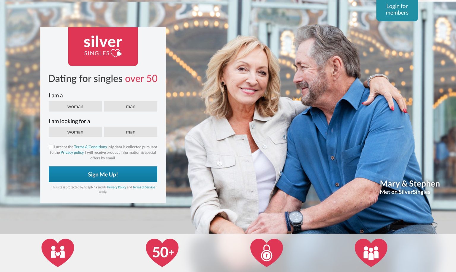 Best Black Dating Sites for People Over 50 - Top List in 2025